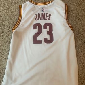 Lebrun James Jersey (Youth Large)